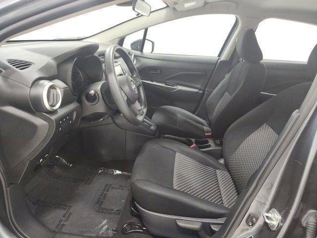 used 2023 Nissan Versa car, priced at $17,111