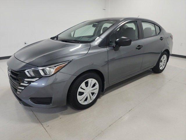 used 2023 Nissan Versa car, priced at $17,111