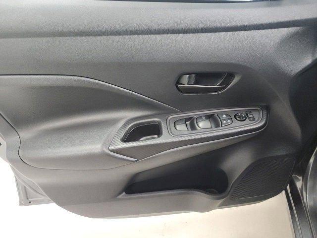 used 2023 Nissan Versa car, priced at $17,111