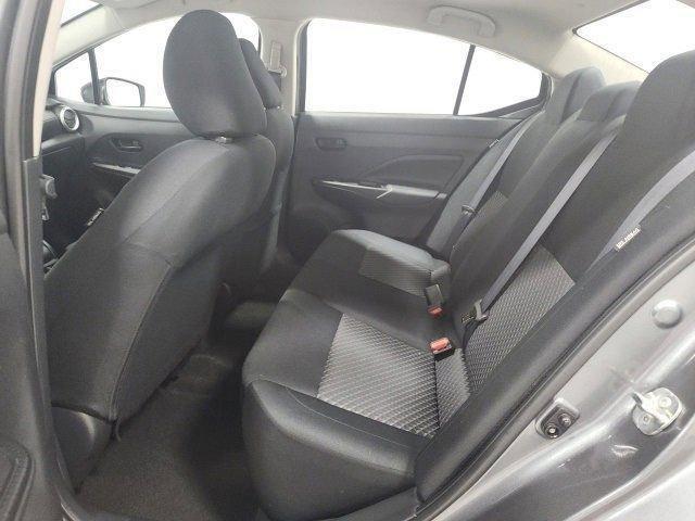 used 2023 Nissan Versa car, priced at $17,111