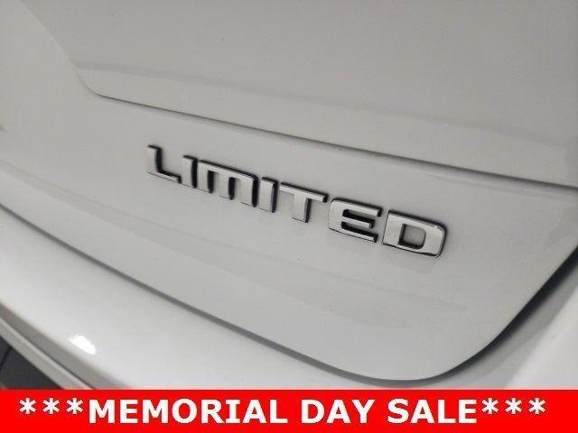 used 2023 Jeep Grand Cherokee L car, priced at $33,323