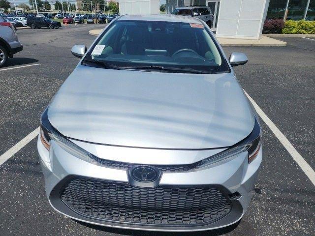 used 2022 Toyota Corolla car, priced at $20,991