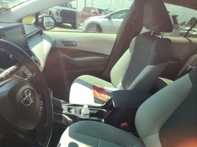 used 2022 Toyota Corolla car, priced at $20,991