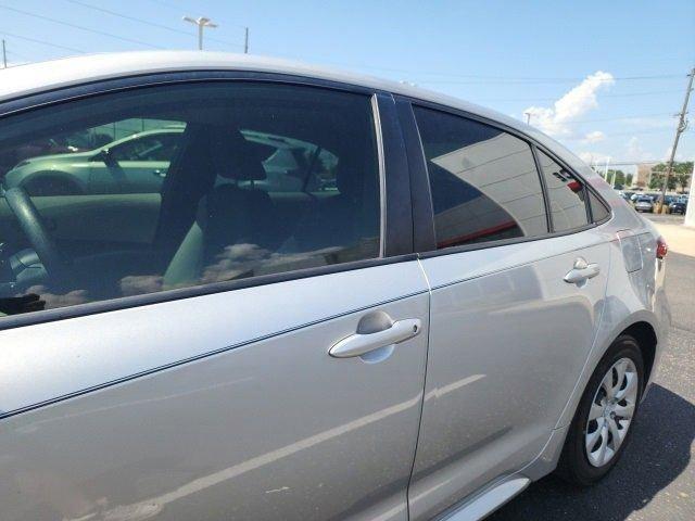 used 2022 Toyota Corolla car, priced at $20,991