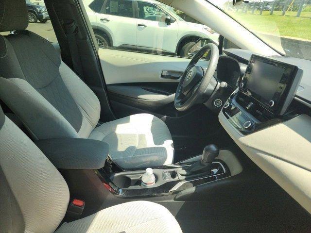 used 2022 Toyota Corolla car, priced at $20,991