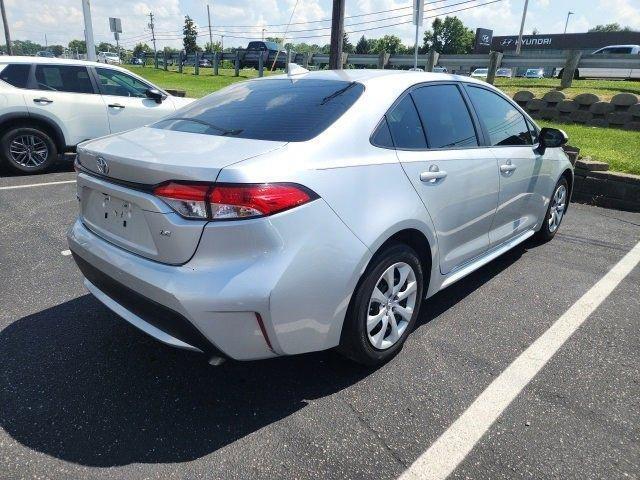 used 2022 Toyota Corolla car, priced at $20,991