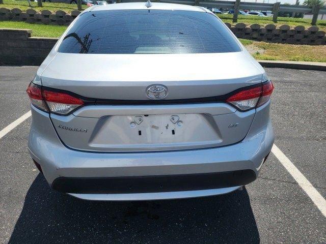 used 2022 Toyota Corolla car, priced at $20,991