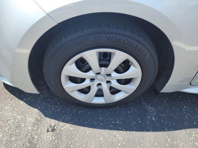 used 2022 Toyota Corolla car, priced at $20,991