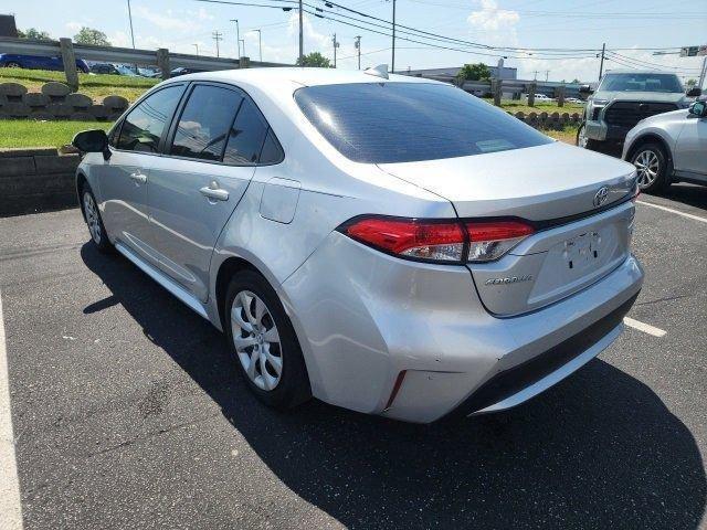 used 2022 Toyota Corolla car, priced at $20,991