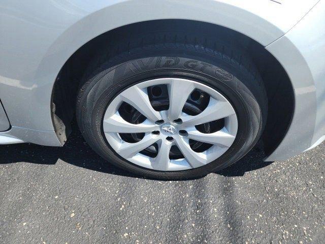 used 2022 Toyota Corolla car, priced at $20,991