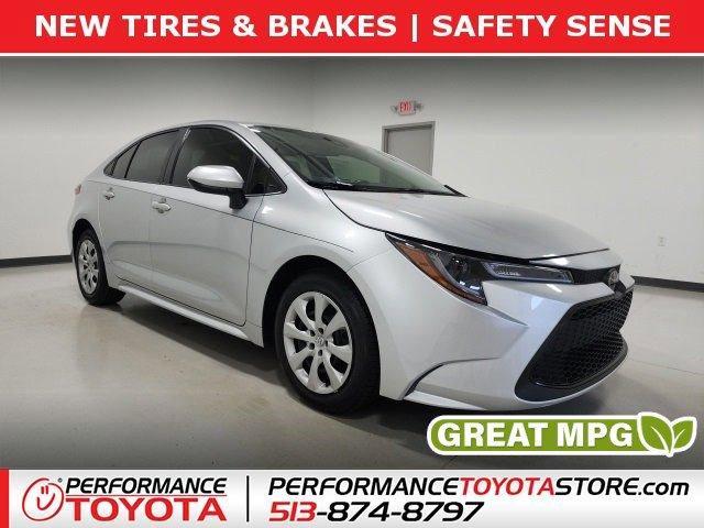 used 2022 Toyota Corolla car, priced at $19,426
