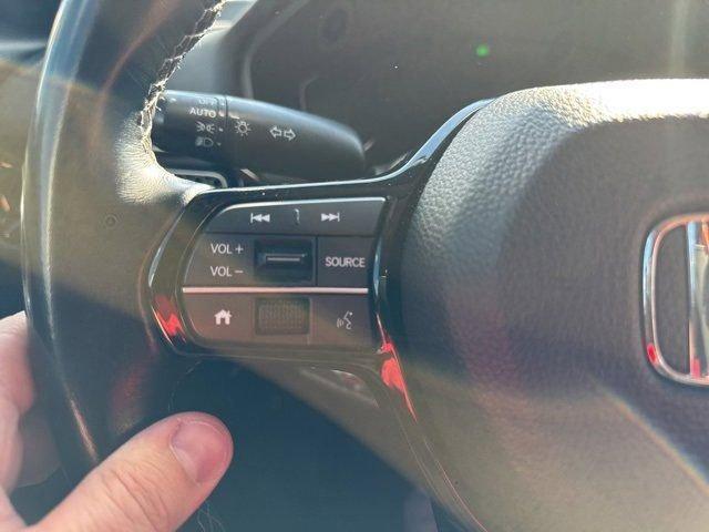 used 2022 Honda Civic car, priced at $23,110