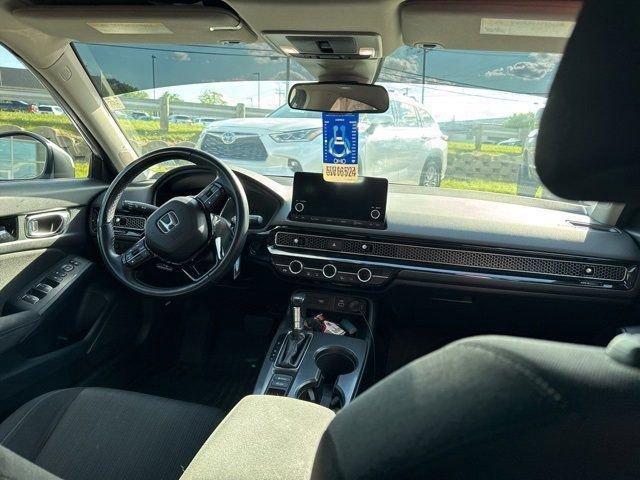 used 2022 Honda Civic car, priced at $23,110
