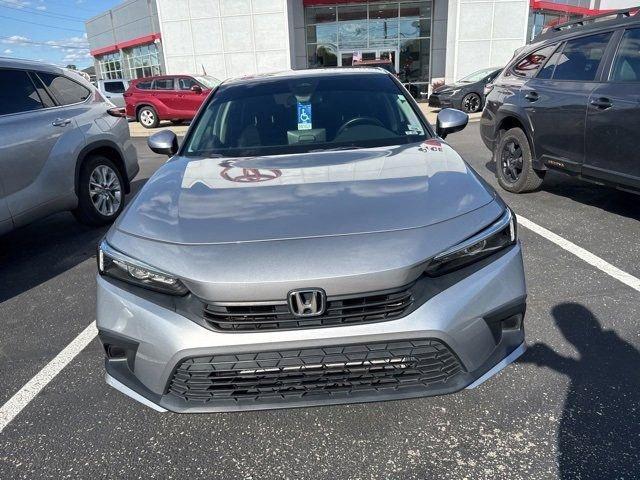 used 2022 Honda Civic car, priced at $23,110
