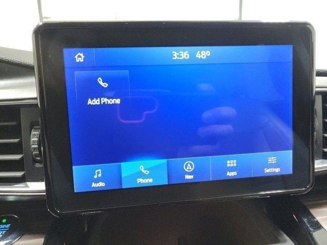 used 2021 Ford Explorer car, priced at $24,514