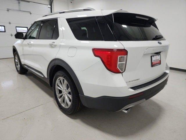 used 2021 Ford Explorer car, priced at $24,514