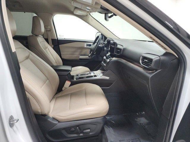 used 2021 Ford Explorer car, priced at $24,514
