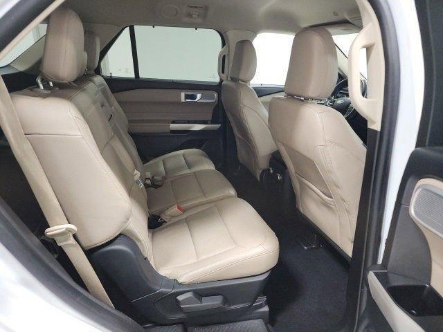 used 2021 Ford Explorer car, priced at $24,514