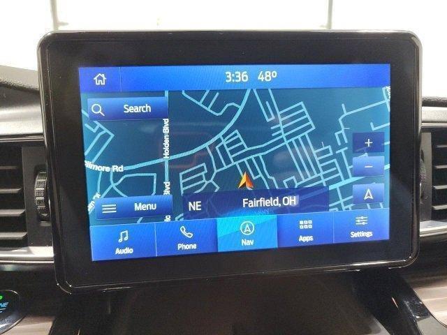 used 2021 Ford Explorer car, priced at $24,514