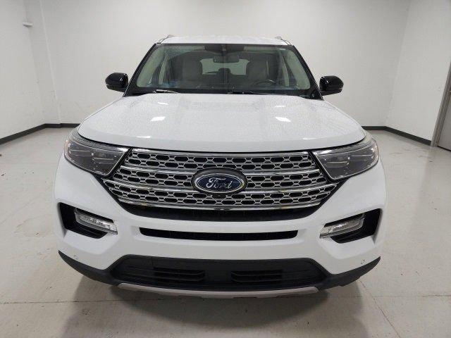 used 2021 Ford Explorer car, priced at $24,514