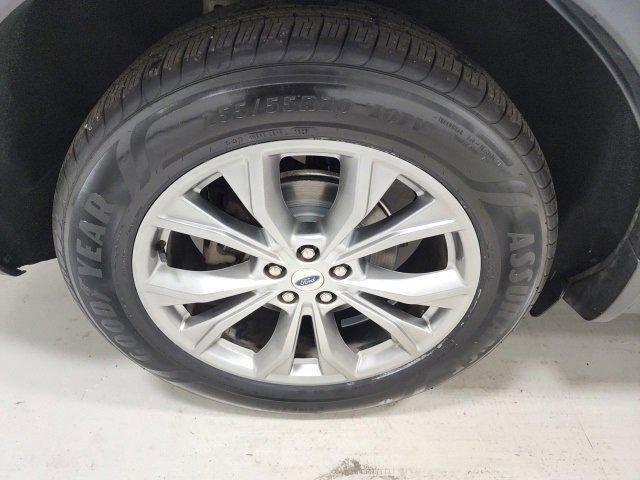 used 2021 Ford Explorer car, priced at $24,514