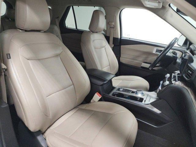 used 2021 Ford Explorer car, priced at $24,514