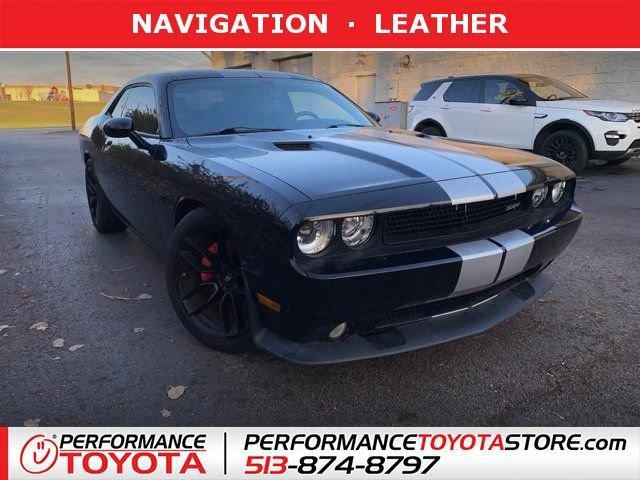 used 2012 Dodge Challenger car, priced at $27,918