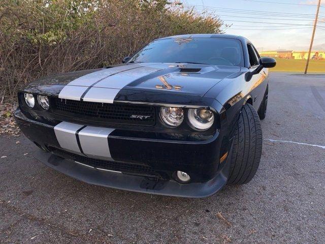 used 2012 Dodge Challenger car, priced at $27,918