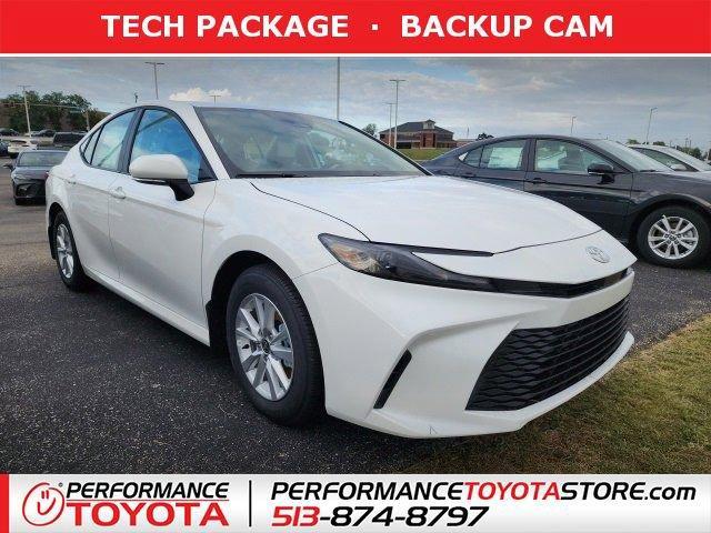 new 2026 Toyota Camry car, priced at $31,936