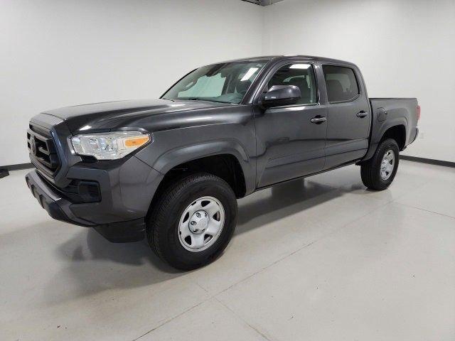 used 2021 Toyota Tacoma car, priced at $30,000