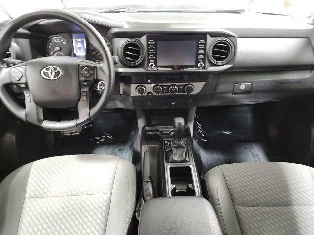 used 2021 Toyota Tacoma car, priced at $30,000