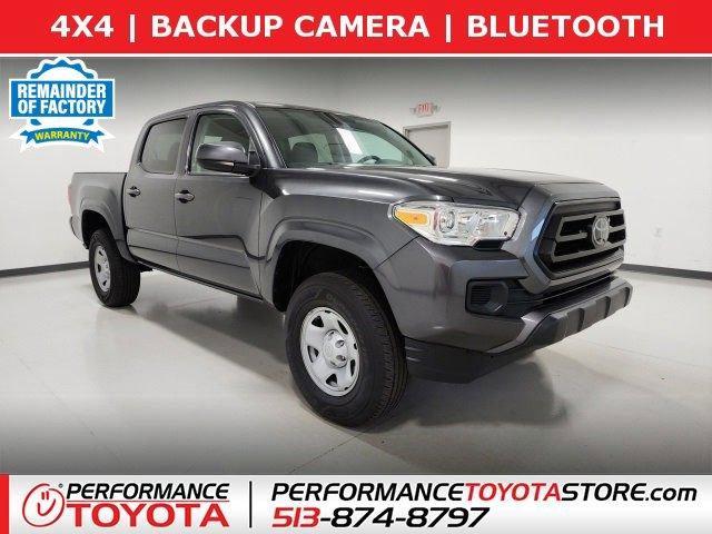 used 2021 Toyota Tacoma car, priced at $30,000