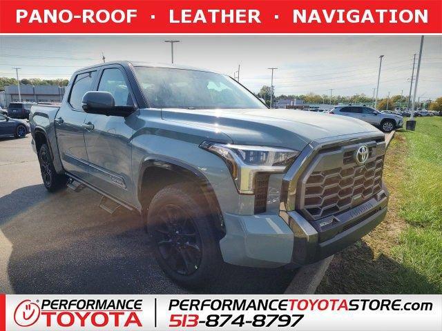 new 2026 Toyota Tundra car, priced at $75,054