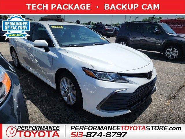 used 2023 Toyota Camry car, priced at $24,771