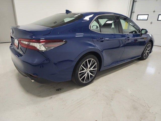 used 2024 Toyota Camry car, priced at $30,291