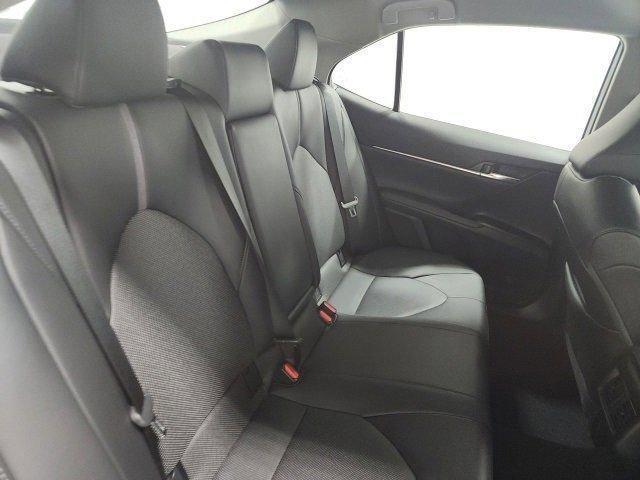 used 2024 Toyota Camry car, priced at $30,291