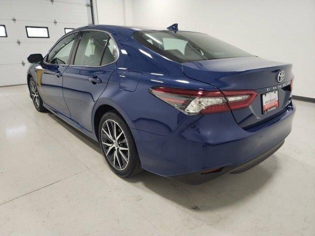 used 2024 Toyota Camry car, priced at $30,291