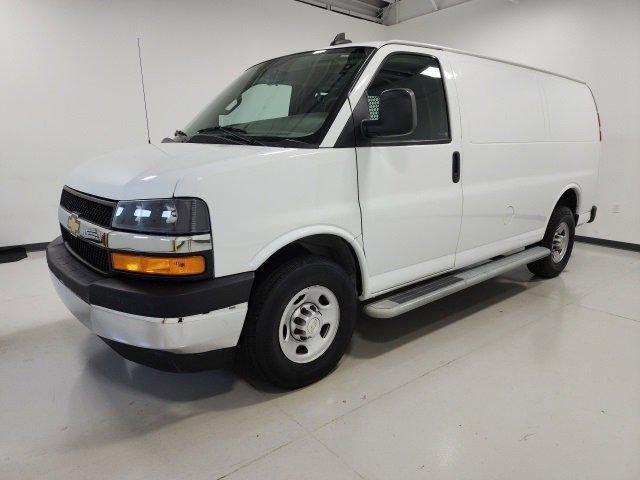 used 2022 Chevrolet Express 2500 car, priced at $34,304