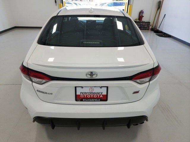 used 2023 Toyota Corolla car, priced at $21,392