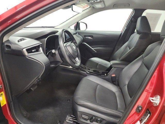 used 2022 Toyota Corolla Cross car, priced at $25,382