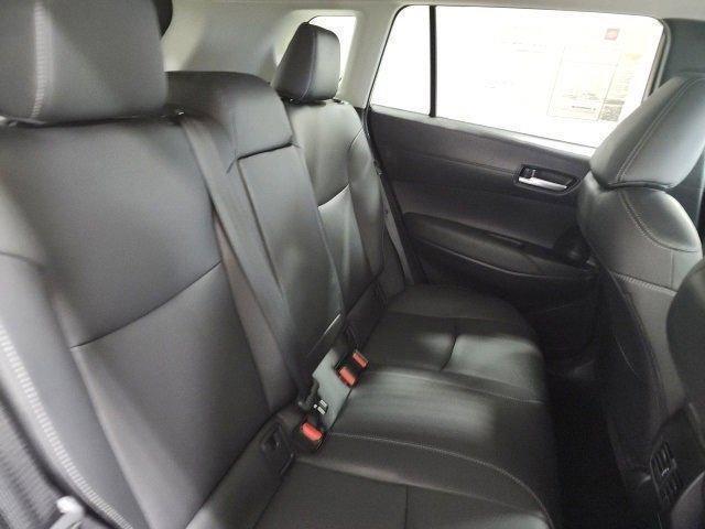 used 2022 Toyota Corolla Cross car, priced at $25,382