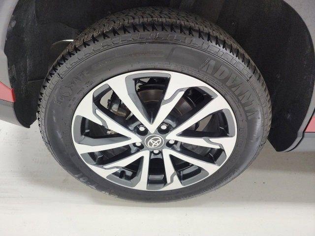 used 2022 Toyota Corolla Cross car, priced at $25,382