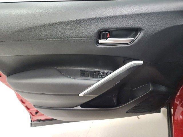 used 2022 Toyota Corolla Cross car, priced at $25,382