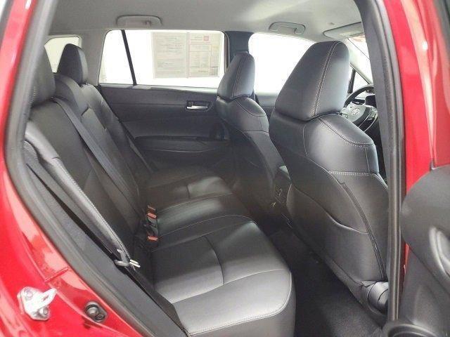 used 2022 Toyota Corolla Cross car, priced at $25,382