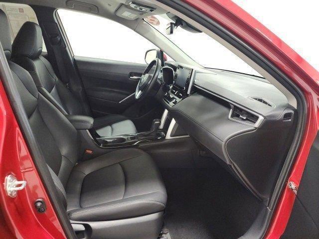 used 2022 Toyota Corolla Cross car, priced at $25,382