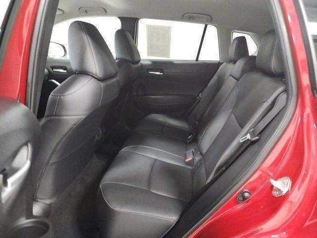 used 2022 Toyota Corolla Cross car, priced at $25,382