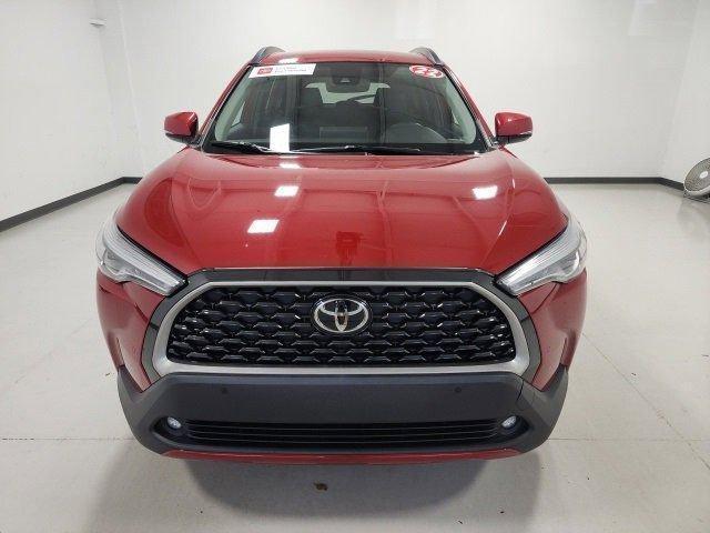 used 2022 Toyota Corolla Cross car, priced at $25,382