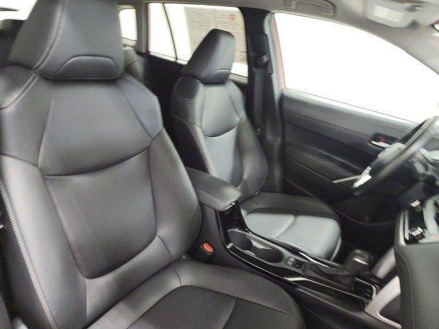 used 2022 Toyota Corolla Cross car, priced at $25,382