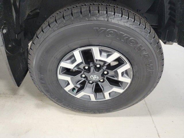 used 2023 Toyota Tacoma car, priced at $38,889