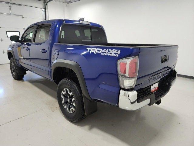 used 2023 Toyota Tacoma car, priced at $38,889